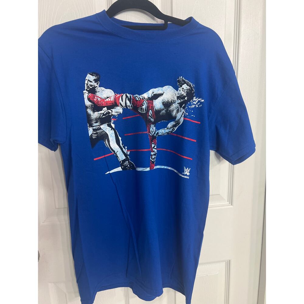 Official WWE, legends, size medium T-shirt of Shawn Michaels brand new